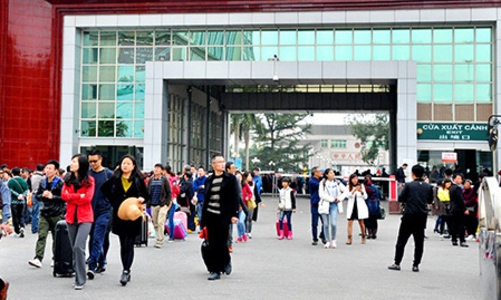 Phê duyệt điều chỉnh quy hoạch xây dựng Khu kinh tế cửa khẩu Móng Cái