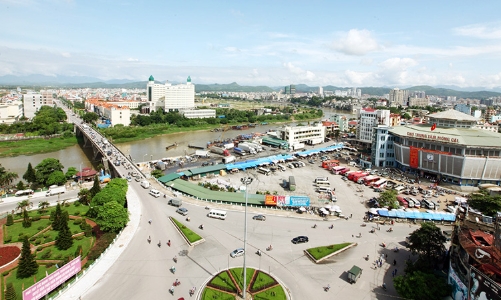 Thủ tướng duyệt Điều chỉnh Quy hoạch Khu kinh tế cửa khẩu Móng Cái đến năm 2040