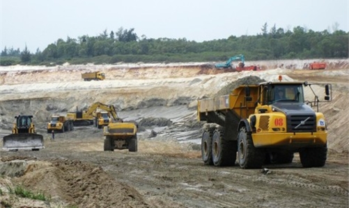 Thủ tướng yêu cầu báo cáo “số phận” mỏ sắt Thạch Khê