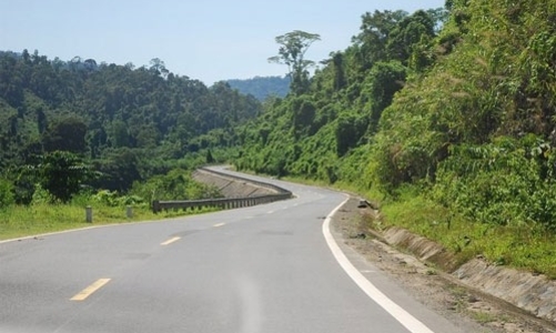 Không có tham nhũng ở dự án đường Hồ Chí Minh