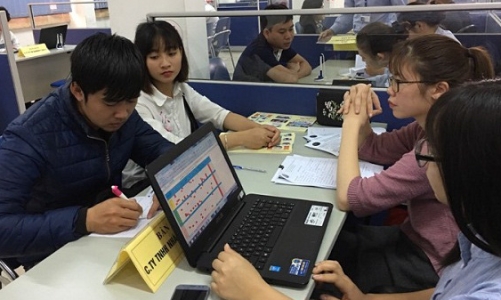 Nhiều cơ hội việc làm dành cho lao động hưởng bảo hiểm thất nghiệp