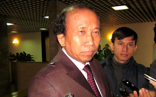 Ông Vũ Văn Hậu: "Chúng tôi đang đẩy mạnh kiểm tra, xử lý để làm sao quan trọng nhất lúc 
này là tháo gỡ khó khăn cho các chủ đầu tư để việc triển khai dự án của 
họ đạt hiệu quả cao hơn".