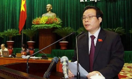 Quốc hội chấp thuận tăng lương từ 1/7/2013