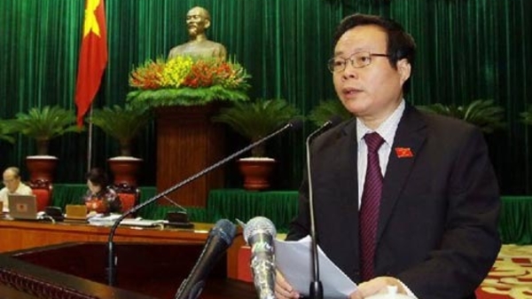 Quốc hội chấp thuận tăng lương từ 1/7/2013