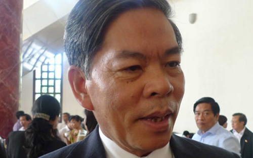 Bộ trưởng Nguyễn Minh Quang: "Chúng tôi sẽ coi nhân dân là “tai mắt” trong quá trình thanh tra, kiểm 
tra để công tác quản lý nhà nước trong lĩnh vực tài nguyên đất đai cũng 
như môi trường được hiệu quả hơn".