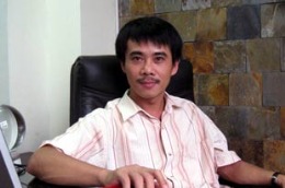 Ông Ngô Trọng Thanh - Ảnh: Từ Nguyên.