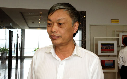 Phó tổng giám đốc Petro Vietnam Nguyễn Tiến Dũng: "Nếu là Petro Vietnam, chắc chắn chúng tôi sẽ không đầu tư một nhà máy như thế".