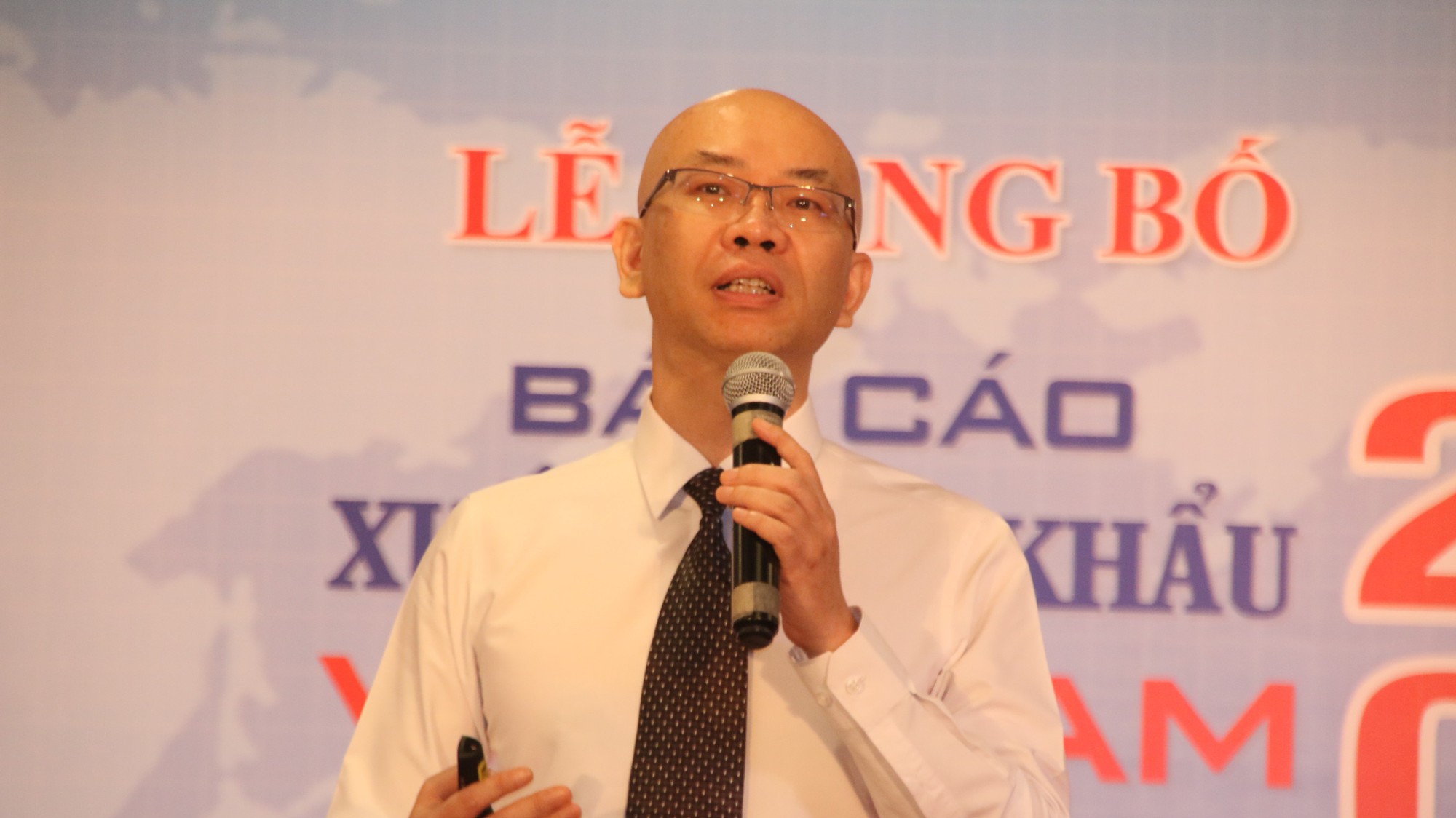 Ông Trần Thanh Hải, Phó cục trưởng Cục xuất nhập khẩu, Bộ Công Thương       