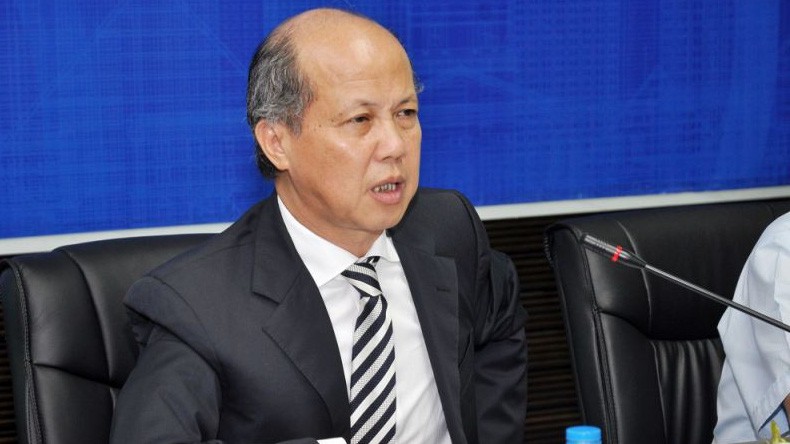 Ông Nguyễn Trần Nam thẳng: "Tôi nghi ngờ về việc phát triển các đô thị vệ tinh của Hà Nội". 