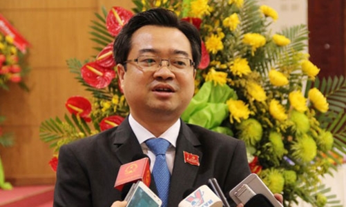 Ông Nguyễn Thanh Nghị làm Bí thư Kiên Giang