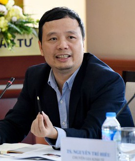 Ông Nguyễn Tú Anh, Vụ trưởng Vụ Kinh tế tổng hợp, Ban Kinh tế Trung ương