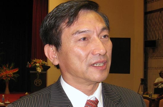 Ông Nguyễn Xuân Chính - Ảnh: Từ Nguyên.