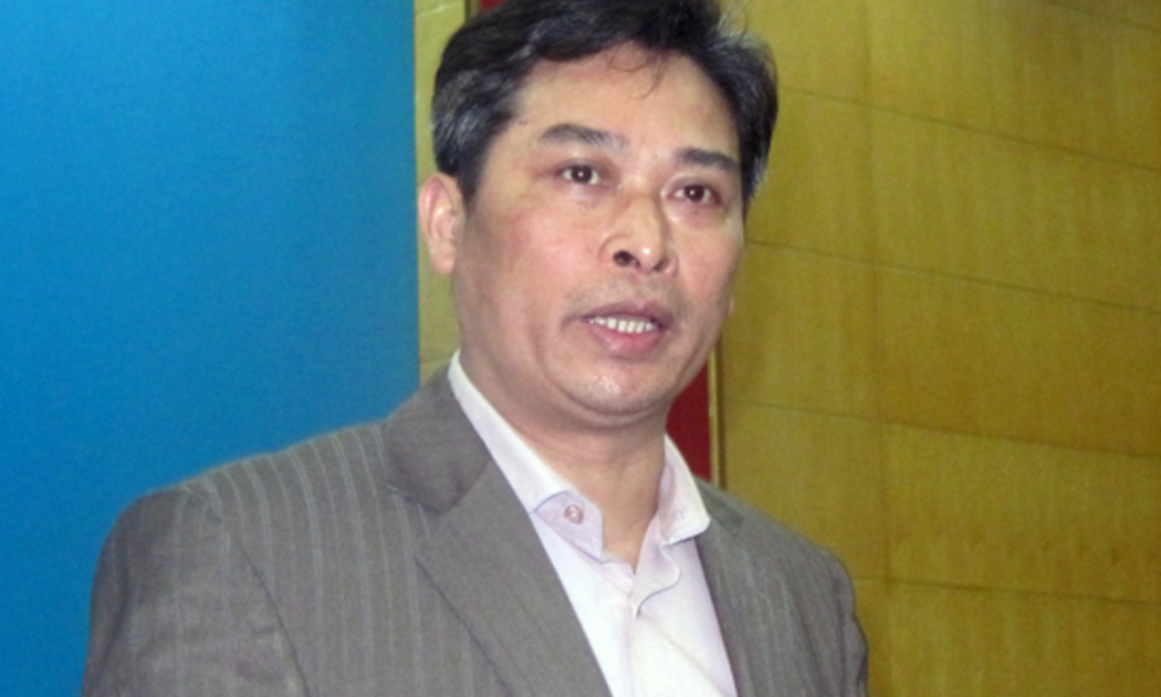 Ông Đào Trung Chính: 