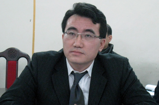 Ông Đặng Huy Cường: "Xử lý các khoản lỗ của EVN như thế nào thì phải tùy thuộc vào chỉ đạo của Chính phủ".