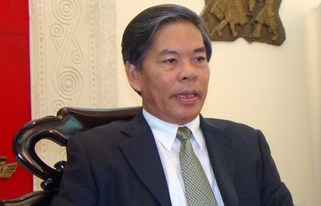 Bộ trưởng Nguyễn Minh Quang: "Tất cả vẫn là do vấn đề giá cả đất đai".