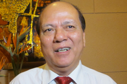 Ông Đỗ Xuân Quỳnh.