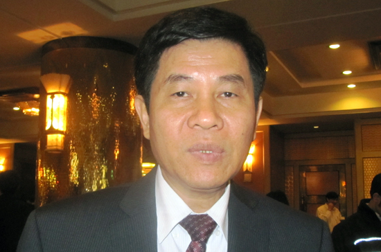 Ông Lê Văn Tăng: "Quan trọng nhất vẫn là ở chủ đầu tư, nếu họ nghiêm túc biết đặt lợi ích quốc gia lên trên hết thì sẽ khó mà có tiêu cực".