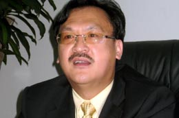 "Làn sóng tăng giá nhà đất có những hướng đi không song song với thị trường chứng khoán và thực tế là có khi nó đã tăng mạnh trước khi thị trường chứng khoán hồi phục."