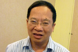 Ông Phạm Đình Cường.