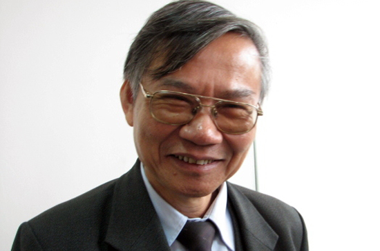 Ông Lê Văn Hồng.