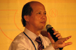 Thứ trưởng Bộ Xây dựng Nguyễn Trần Nam.