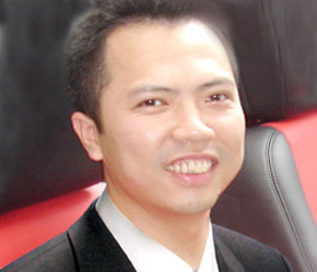Ông Phan Xuân Cần.