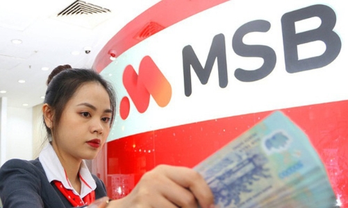 DATC bán đấu giá trọn lô hơn 4 triệu cổ phiếu MSB