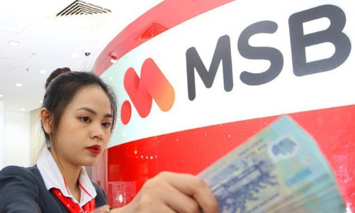 Hai nhà đầu tư muốn mua cả lô cổ phiếu MSB do DATC sở hữu