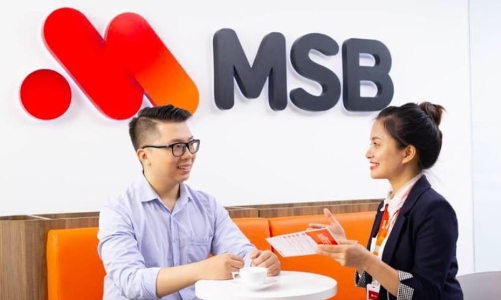 MSB chốt danh sách cổ đông thực hiện quyền mua cổ phiếu quỹ