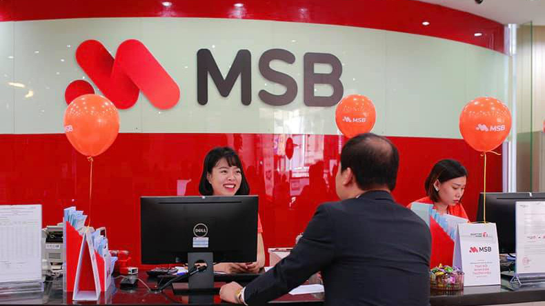 MSB đạt 1.064 tỷ đồng lợi nhuận trước thuế trong 9 tháng đầu năm