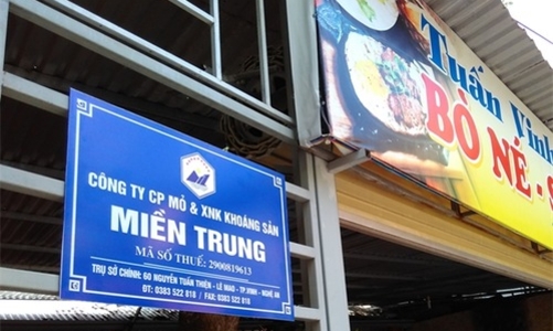 Chủ tịch bị bắt, MTM đạt doanh thu 0 đồng