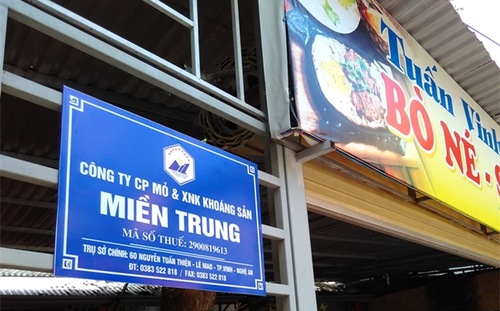 Công ty không có một nguồn thu nào trong 9 tháng trừ khoản 13.000 đồng từ doanh thu tài chính.&nbsp;