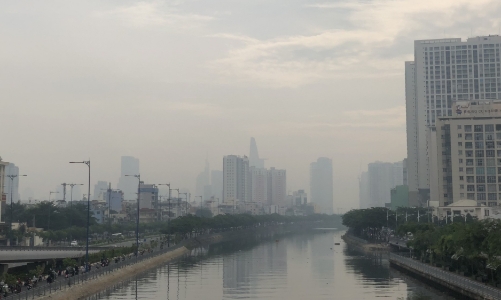 Tp.HCM sẽ có 9 trạm quan trắc môi trường tự động vào năm 2020