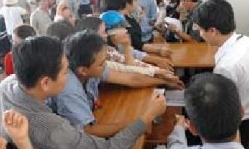 Bất động sản Tp.HCM: “Cục nợ” của giới đầu cơ