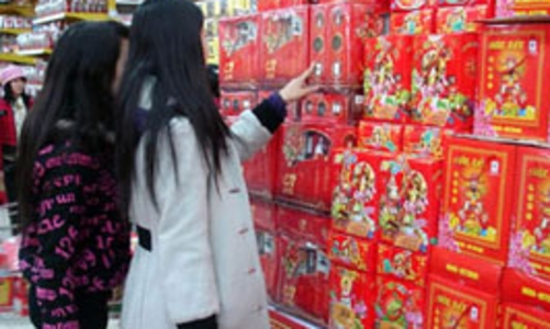 Hà Nội có 109 điểm bán hàng bình ổn giá trong dịp Tết