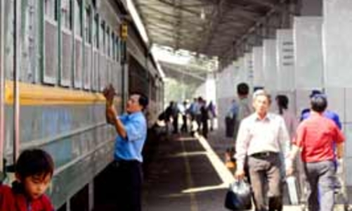 Ga Sài Gòn giảm 20% giá vé từ 6/9