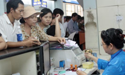 Ga Sài Gòn còn khoảng 6.500 chỗ trên hành trình ra Bắc 