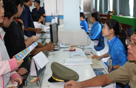 Bắt đầu từ 1/11, Ga Hà Nội sẽ tổ chức tiếp nhận đăng ký mua vé tàu Tết chạy hành trình Bắc-Nam. 