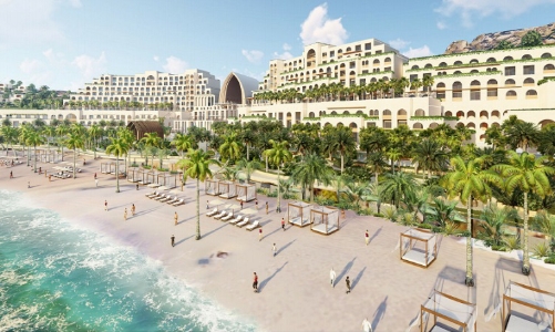 Lý do nào khiến Tập đoàn tài chính F.I.T đầu tư vào Cap Padaran Mũi Dinh