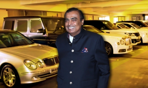 Tỷ phú giàu nhất Ấn Độ Mukesh Ambani được bảo vệ nghiêm ngặt thế nào?