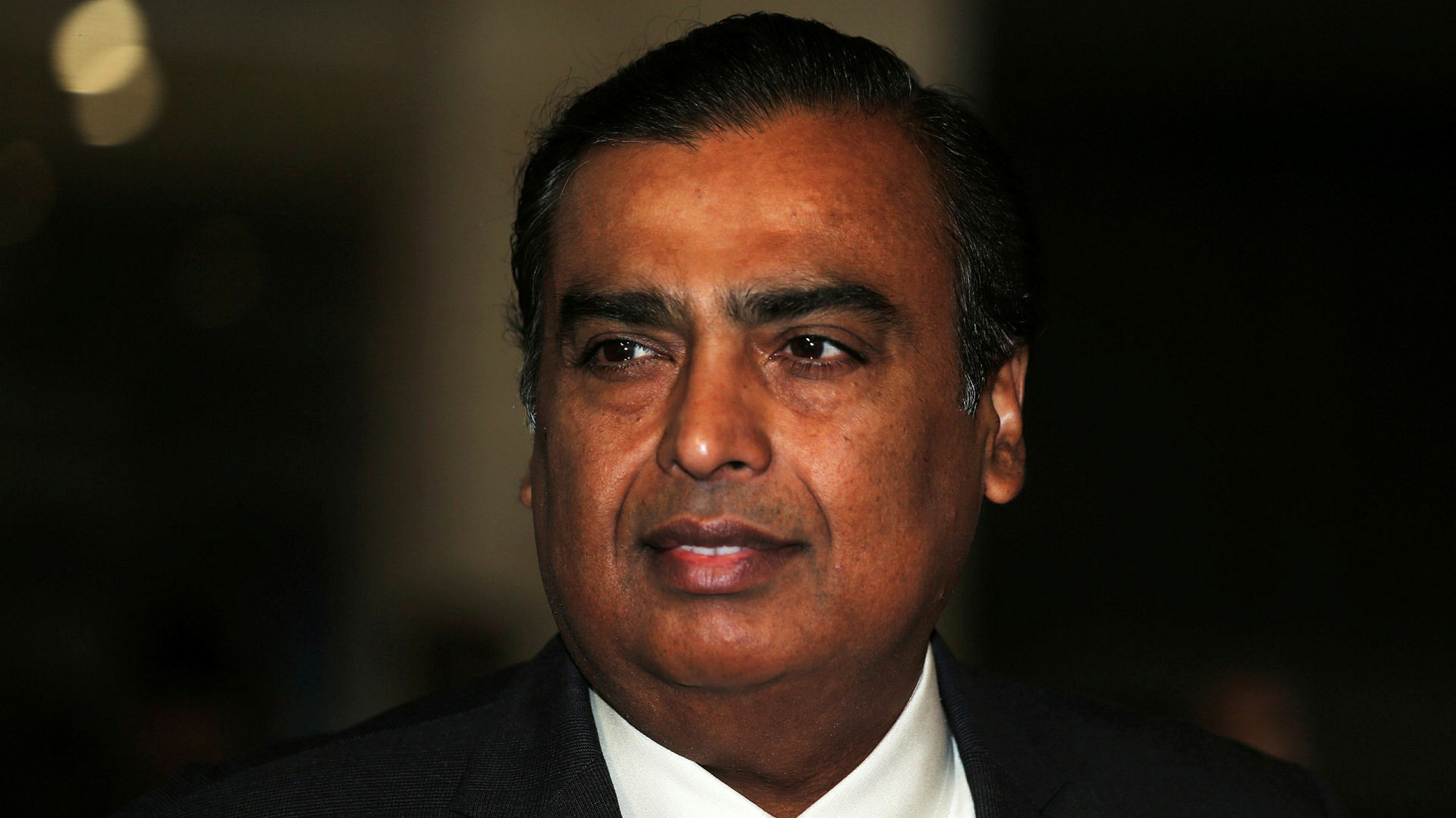 Tỷ phú Mukesh Ambani - Ảnh: FT.