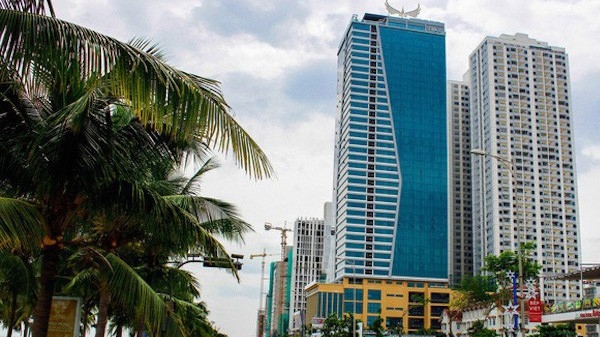 Tổ hợp Khách sạn Mường Thanh và Căn hộ chung cư cao cấp Sơn Trà.