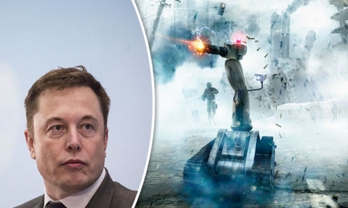 Elon Musk kêu gọi Liên hợp quốc cấm vũ khí dùng trí tuệ nhân tạo 