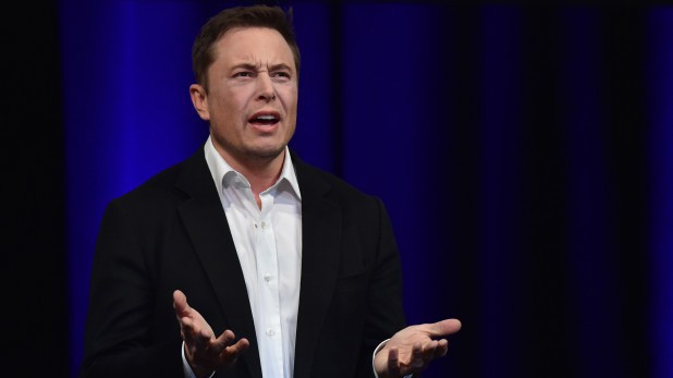 CEO Elon Musk của Tesla - Ảnh: Getty Images.