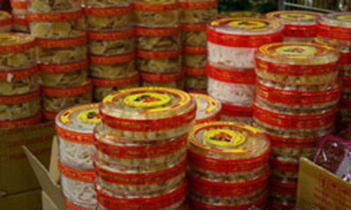 Hà Nội đưa hàng Tết về các xã miền núi