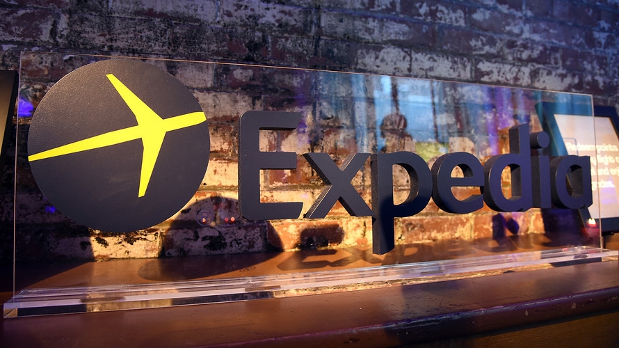 Trong 3 tháng qua, cổ phiếu của Expedia đã mất 17% giá trị, trong khi chỉ số S&P 500 tăng 6% - Ảnh: Getty Images.