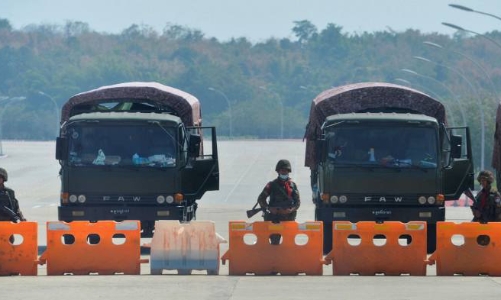 Việt Nam sẵn sàng bảo hộ công dân tại Myanmar