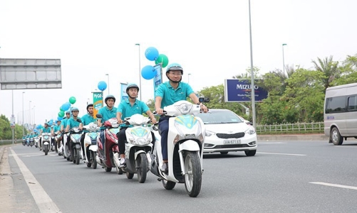 Ứng dụng gọi xe công nghệ của Viettel Post bị Bộ Giao thông 