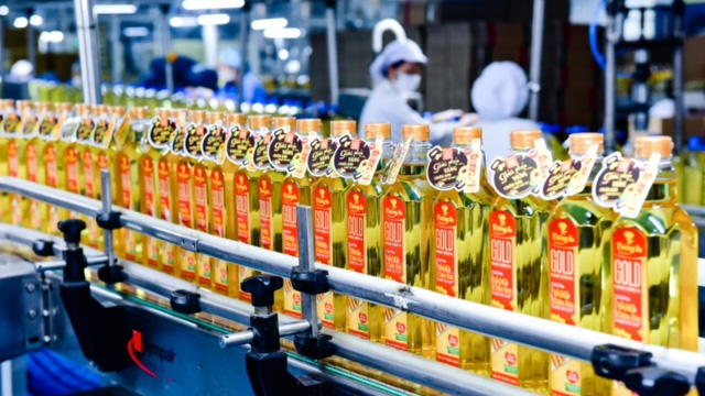 Tập đoàn KIDO đặt kế hoạch bứt phá trong năm 2021 với doanh thu thuần ước đạt 11.500 tỷ đồng, tăng 38% so với năm 2020.