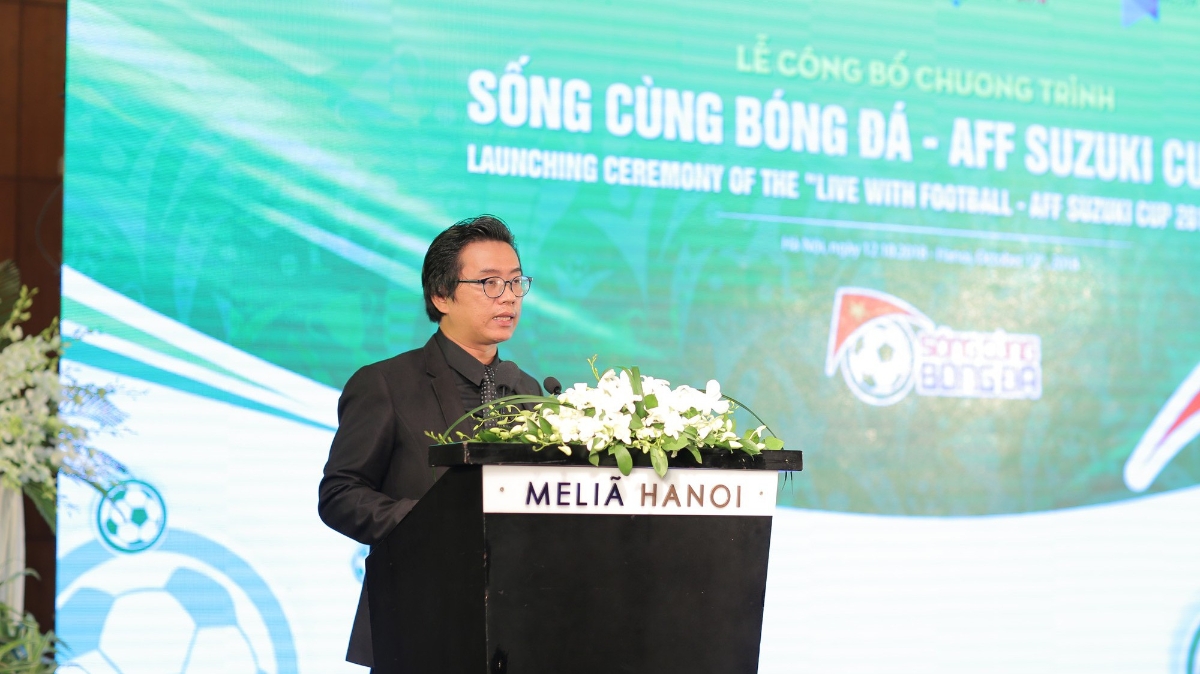 Đã thêm một đơn vị mua bản quyền phát sóng giải AFF Cup và cung cấp miễn phí cho các bên có nhu cầu.